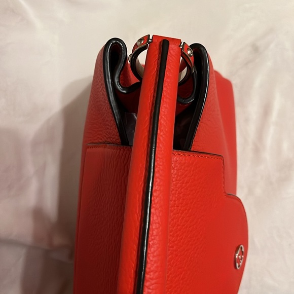 Prelove very good condition LV cappuccine leather handbag - Picture 6 of 12